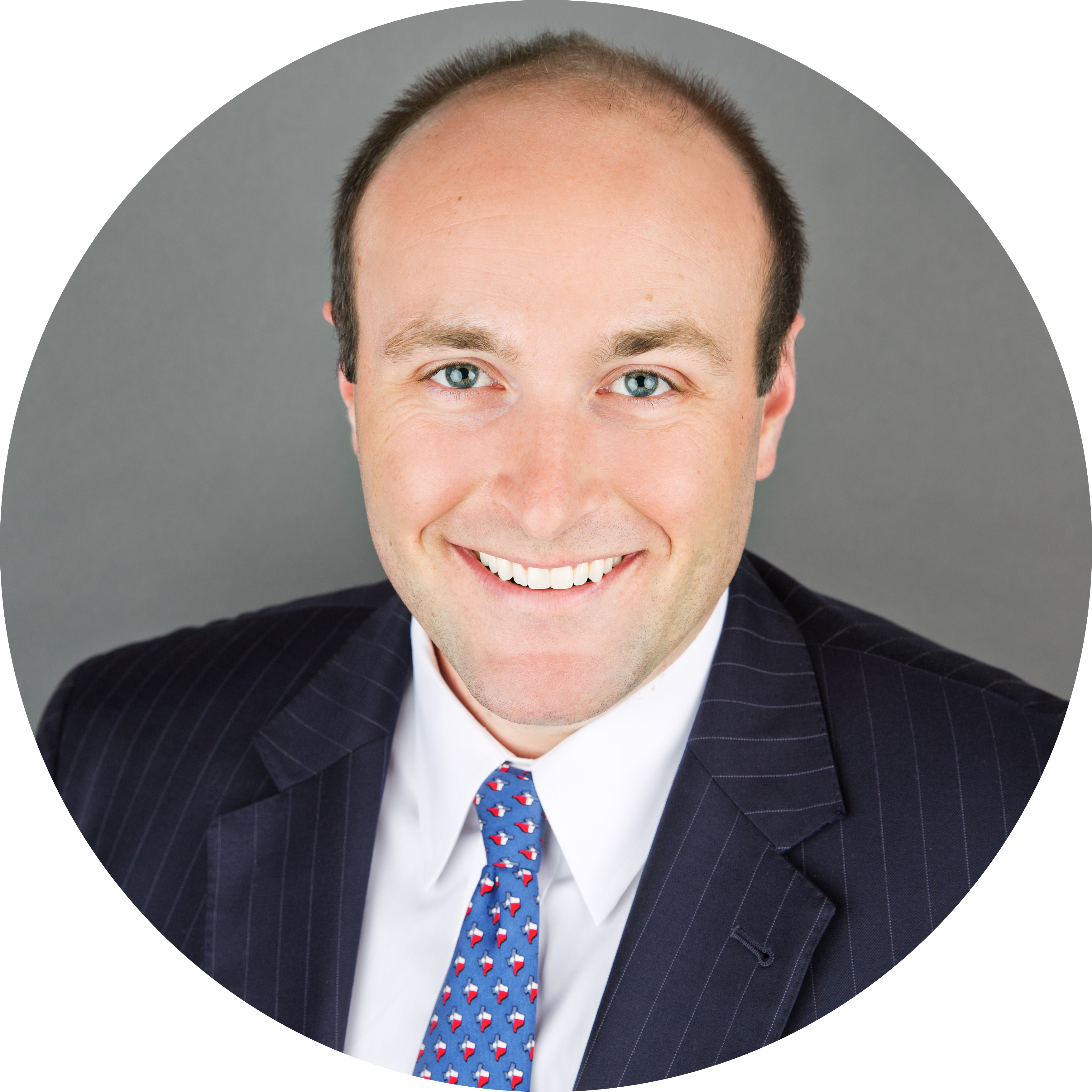 Mark Gibson headshot